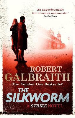 The Silkworm  - A Strike Novel(English, Paperback, Galbraith Robert)