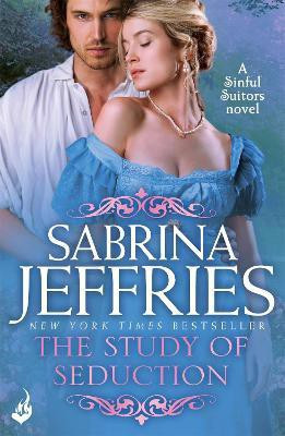 The Study of Seduction: Sinful Suitors 2(English, Paperback, Jeffries Sabrina)