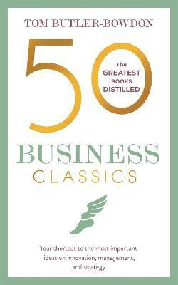 50 Business Classics(English, Paperback, Butler-Bowdon Tom)