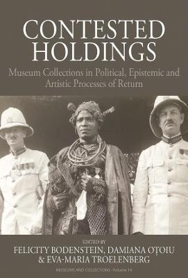 Contested Holdings(English, Electronic book text, unknown)