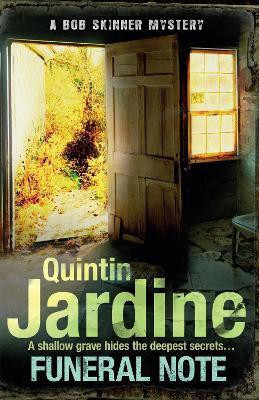 Funeral Note (Bob Skinner series, Book 22)(English, Paperback, Jardine Quintin)