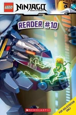 The Titanium Ninja (Lego Ninjago: Reader)(English, Paperback, Howard Kate)