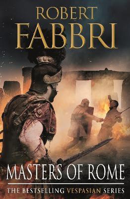 Masters of Rome(English, Paperback, Fabbri Robert)