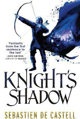 Knight's Shadow(English, Paperback, de Castell Sebastien)