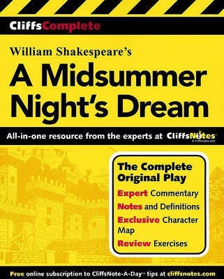 A Midsummer Nights Dream(English, Electronic book text, McMahon Michael)