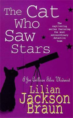 The Cat Who Saw Stars (The Cat Who... Mysteries, Book 21)(English, Paperback, Braun Lilian Jackson)