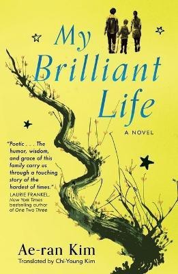 My Brilliant Life(English, Paperback, Kim Ae-Ran)