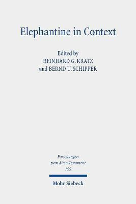 Elephantine in Context(English, Hardcover, unknown)