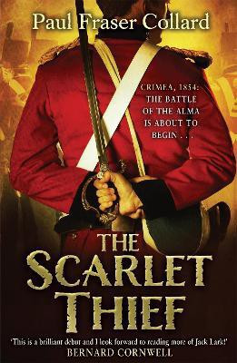 The Scarlet Thief(English, Paperback, Collard Paul Fraser)
