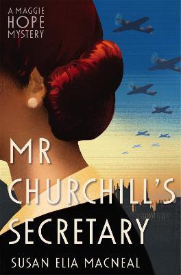 Mr Churchill's Secretary(English, Paperback, MacNeal Susan Elia)