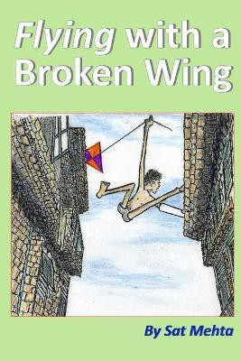 Flying with a Broken Wing(English, Paperback, Mehta Sat)