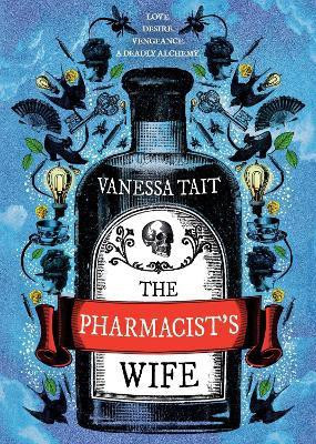 The Pharmacist's Wife(English, Paperback, Tait Vanessa)