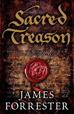 Sacred Treason(English, Paperback, Forrester James)