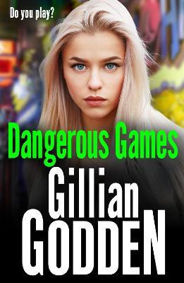 Dangerous Games(English, Hardcover, Godden Gillian)