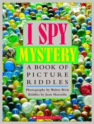 I Spy Mystery(English, Hardcover, Marzollo Jean)