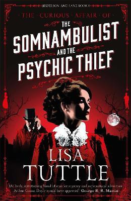 The Somnambulist and the Psychic Thief(English, Paperback, Tuttle Lisa)