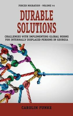 Durable Solutions(English, Hardcover, Funke Funke Carolin)
