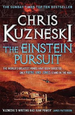 The Einstein Pursuit (Payne & Jones 8)(English, Paperback, Kuzneski Chris)