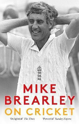 On Cricket(English, Paperback, Brearley Mike)