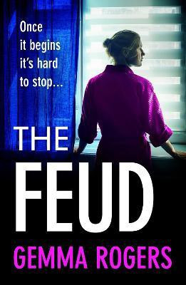 The Feud(English, Paperback, Rogers Gemma)