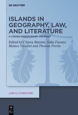 Islands in Geography, Law, and Literature(English, Hardcover, unknown)