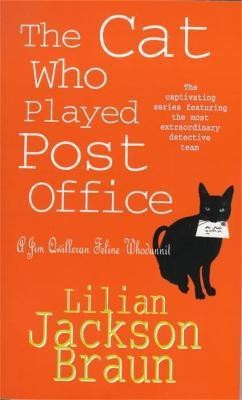 The Cat Who Played Post Office (The Cat Who... Mysteries, Book 6)(English, Paperback, Braun Lilian Jackson)