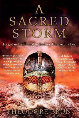A Sacred Storm(English, Paperback, Brun Theodore)