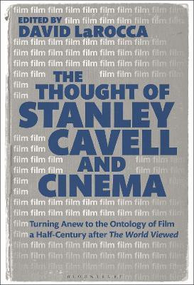 The Thought of Stanley Cavell and Cinema(English, Hardcover, unknown)