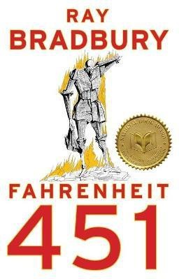 Fahrenheit 451(English, Paperback, Bradbury Ray)