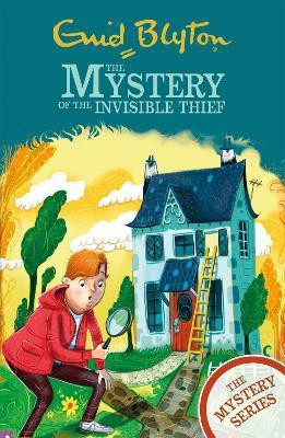 The Mystery Series: The Mystery of the Invisible Thief(English, Paperback, Blyton Enid)