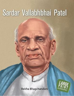 Sardar Vallabhbhai Patel : Large Print(English, Hardcover, Om Books Editorial Team)