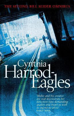 The Second Bill Slider Omnibus(English, Paperback, Harrod-Eagles Cynthia)