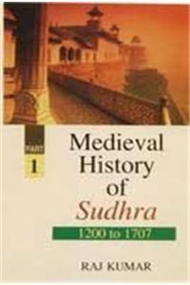 Medieval History of Sudhra, 1200 to 1707(English, Hardcover, Kumar Raj)