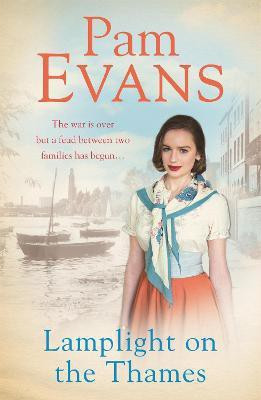 Lamplight on the Thames(English, Paperback, Evans Pamela)