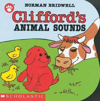 Clifford's Animal Sounds(English, Paperback, Bridwell Norman)
