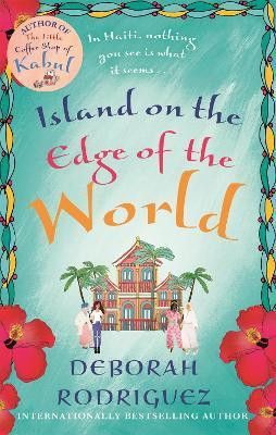 Island on the Edge of the World(English, Paperback, Rodriguez Deborah)