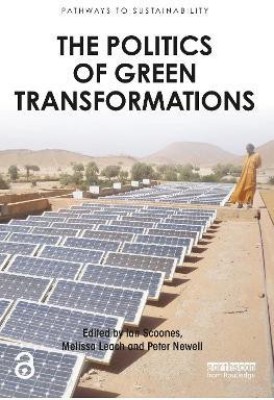 The Politics of Green Transformations(English, Paperback, unknown)