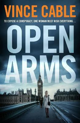 Open Arms(English, Paperback, Cable Vince)