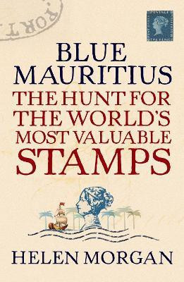 Blue Mauritius(English, Paperback, Morgan Helen)