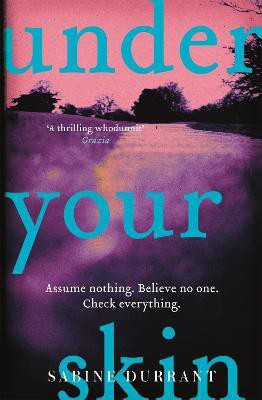 Under Your Skin(English, Paperback, Durrant Sabine)