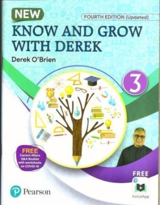 Know and Grow with Derek - 3(Paperback, Derek O'Brien)