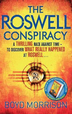 The Roswell Conspiracy(English, Paperback, Morrison Boyd)