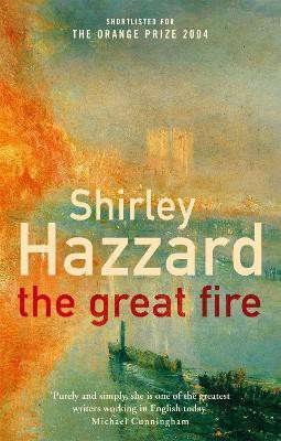 The Great Fire(English, Paperback, Hazzard Shirley)