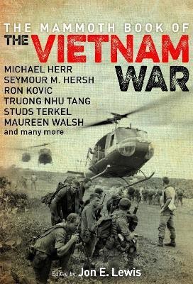 The Mammoth Book of the Vietnam War(English, Paperback, Lewis Jon E.)