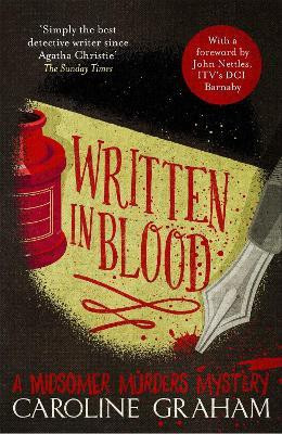 Written in Blood(English, Paperback, Graham Caroline)