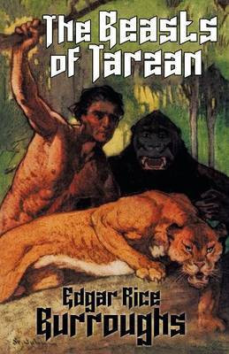 The Beasts of Tarzan(English, Paperback, Burroughs Edgar Rice)