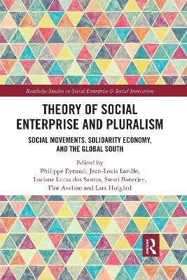 Theory of Social Enterprise and Pluralism(English, Paperback, unknown)