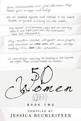 50 Women(English, Paperback, Buchleitner Jessica)