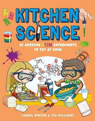 Kitchen Science(English, Paperback, Minter L)
