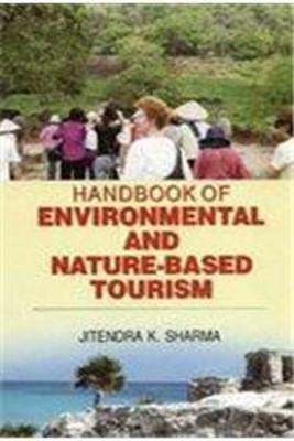 Handbook of Environmental and Nature-Based Tourism(English, Hardcover, Sharma Jitendra Kumar)